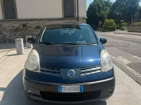 Usata Nissan Note 88 CV (64 kW) 2006 Bluazzurro Utilitaria