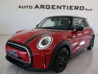 Usata Mini Cooper 136 CV (100 kW) 2023 Chili red Utilitaria