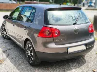 Usata VW Golf IV Goal 102 CV (75 kW) 2006 Grigio Berlina