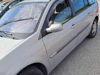 Usata Renault Mégane GrandTour Dynamique 120 CV (88 kW) 2004 Beige Station wagon