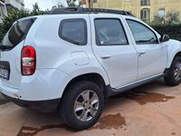 Usata Dacia Duster Ambiance 114 CV (83 kW) 2017 Bianco SUV