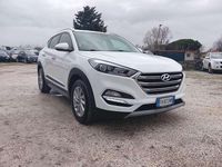 Usata Hyundai Tucson Xpossible 177 CV (130 kW) 2017 Argento SUV