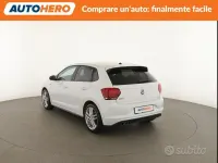 Usata VW Polo GTI 200 CV (147 kW) 2020 Bianco Utilitaria