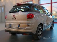 Usata Fiat 500L Pop Star 120 CV (88 kW) 2018 Grigio Monovolume