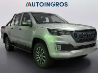 Nuova Foton Tunland G7 162 CV (119 kW) 2026 Argento Pick-up