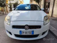 Usata Fiat Bravo Dynamic 105 CV (77 kW) 2009 Bianco Utilitaria