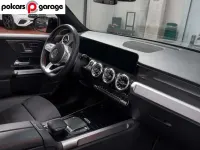 Usata Mercedes GLB200 Premium 150 CV (110 kW) 2021 Giallo SUV