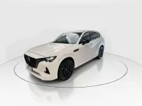 Usata Mazda CX-60 Homura-Line 192 CV (141 kW) 2023 Arctic white SUV