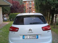 Usata Citroën C4 Picasso 150 CV (110 kW) 2016 Bianco Monovolume