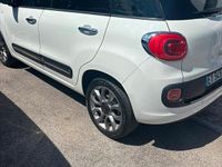 Usata Fiat 500L 2014 Bianco Monovolume