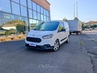 Usata Ford Transit Trend 101 CV (74 kW) 2021 Bianco Furgone