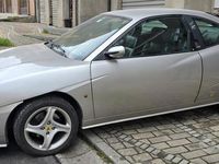 Usata Fiat Coupé 190 CV (139 kW) 1995 Argento Coupé