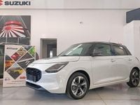 Nuova Suzuki Swift 83 CV (61 kW) 2025 Nero Utilitaria