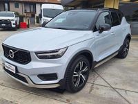 Usata Volvo XC40 R-Design 150 CV (110 kW) 2020 Bianco metallizzato SUV