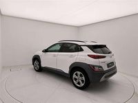 Usata Hyundai Kona 120 CV (88 kW) 2023 Bianco SUV