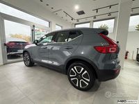 Usata Volvo XC40 Inscription 197 CV (144 kW) 2022 Grigio SUV