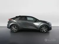 Usata Toyota C-HR Trend 198 CV (145 kW) 2024 Grigio SUV