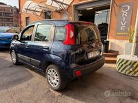 Usata Fiat Panda Lounge 69 CV (50 kW) 2019 Blu Utilitaria