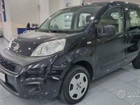 Usata Fiat Qubo Lounge 77 CV (56 kW) 2017 Nero Monovolume