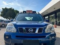 Usata Nissan X-Trail 150 CV (110 kW) 2008 Blu SUV