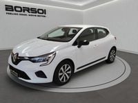 Usata Renault Clio V Equilibre 91 CV (66 kW) 2023 Grigio finanza Berlina