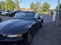 Usata BMW Z3 Efficient Dynamics 140 CV (102 kW) 1996 Cabrio