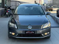 Usata VW Passat Comfortline 140 CV (102 kW) 2014 Grigio Station wagon