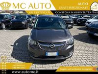 Usata Opel Karl 75 CV (55 kW) 2016 Grigio scuro Utilitaria