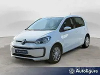Usata VW up! move up! 65 CV (47 kW) 2024 Bianco Utilitaria