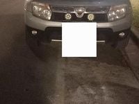 Usata Dacia Duster 110 CV (80 kW) 2013 Grigio SUV