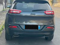 Usata Jeep Cherokee Night Eagle 185 CV (136 kW) 2016 Grigio SUV