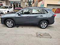 Usata Toyota RAV4 Hybrid Business Edition 178 CV (130 kW) 2022 Grigio SUV