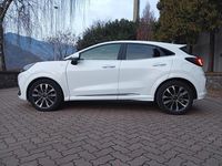 Usata Ford Puma ST-Line 154 CV (113 kW) 2024 Bianco SUV