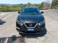 Gebraucht Nissan Qashqai 110 PS (80 kW) 2019 Schwarz SUV