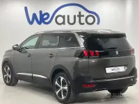 Usata Peugeot 5008 GT-line 131 CV (96 kW) 2019 Grigio SUV