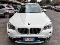 Usata BMW X1 xLine 143 CV (105 kW) 2013 Bianco SUV