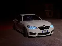 Usata BMW 218 M Sport 136 CV (100 kW) 2018 Coupé