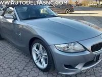 Usado BMW Z4 M 343 CV (252 kW) 2006 Gris Descapotable