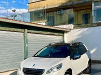 Usata Peugeot 2008 Allure 115 CV (84 kW) 2013 Bianco SUV