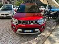 Usata Suzuki Ignis 83 CV (61 kW) 2023 Rosso SUV