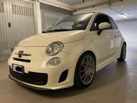 usata Abarth 500C 1.4 16v t. t-jet MTA esseesse