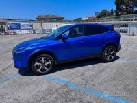 Usata Nissan Qashqai 140 CV (102 kW) 2022 Blu SUV