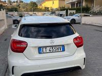 Usata Mercedes A180 Premium 109 CV (80 kW) 2013 Berlina