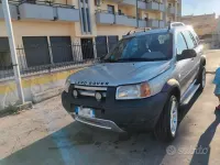 Usata Land Rover Freelander 2001 Grigio SUV