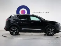 Usata Peugeot 3008 Allure 200 CV (147 kW) 2023 Nero SUV