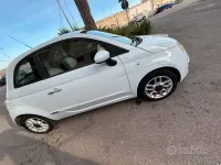 Occasion Fiat 500 69 PK (50 kW) 2008 Blauw Sedan