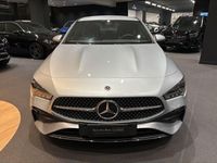 Usata Mercedes CLA200 Advanced Plus 150 CV (110 kW) 2024 Argento Coupé