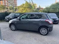 Usata Suzuki Swift GL 94 CV (69 kW) 2012 Grigio Utilitaria