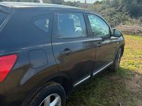 Usata Nissan Qashqai 106 CV (77 kW) 2008 Nero SUV
