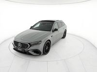 Usata Mercedes E53 AMG Premium Plus 449 CV (330 kW) 2024 Grigio alpi standard Station wagon